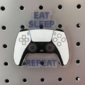 Magnet - Eat sleep game repeat
