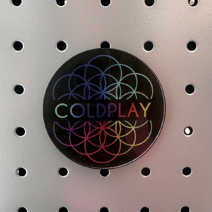 Magnet - ColdPlay