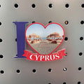 Magnet - I Love Cyprus
