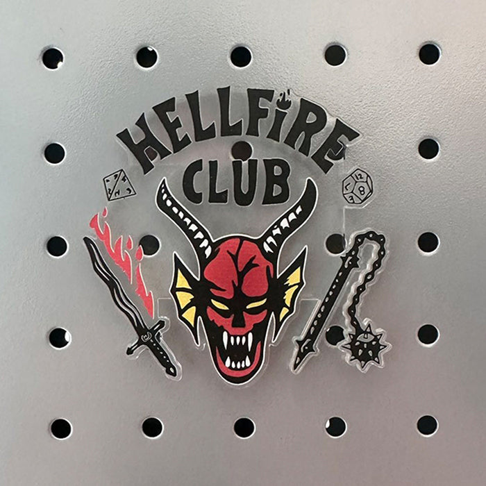 Magnet - Hell fire club