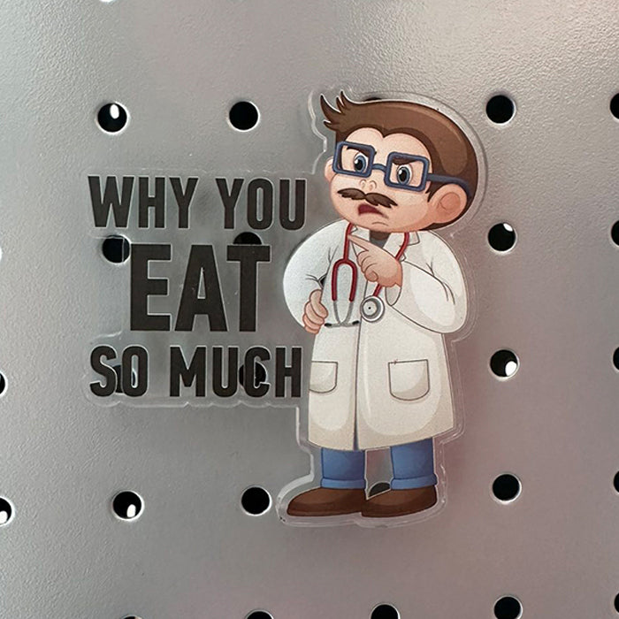 Magnet - Why you eat so much