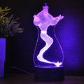 Acrylic Lamp Jinn