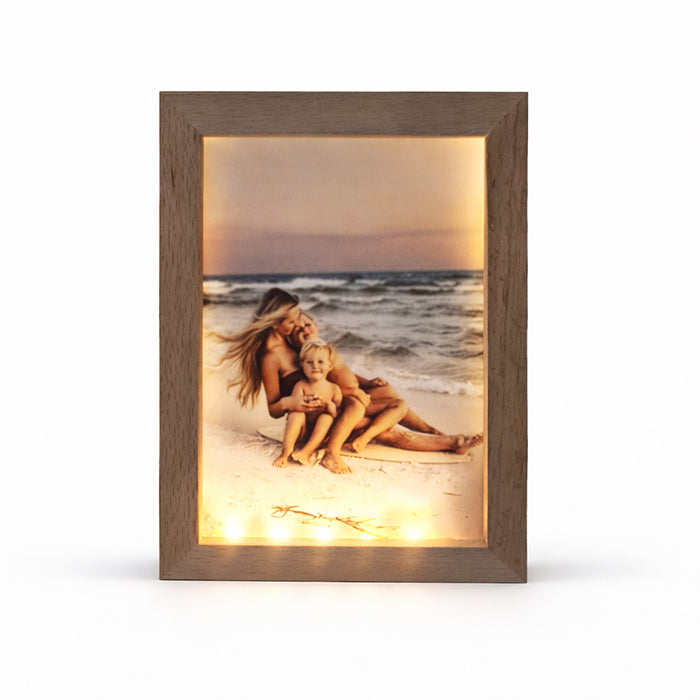 Acrylic Frame Led Lamp