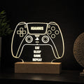 Acrylic Lamp PS5 Controller
