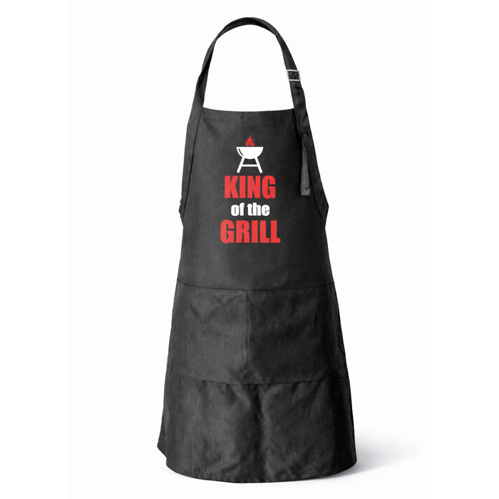 Kitchen Apron Black