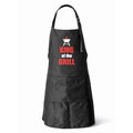 Kitchen Apron Black