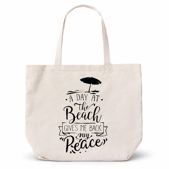 Shopping Bag Linen