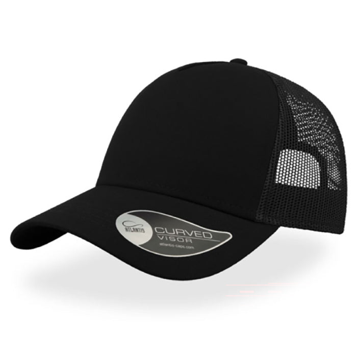 Atlantis Rapper Cotton Cap