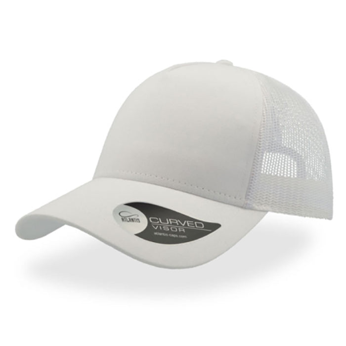 Atlantis Rapper Cotton Cap