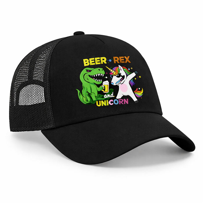Atlantis Rapper Cotton Cap