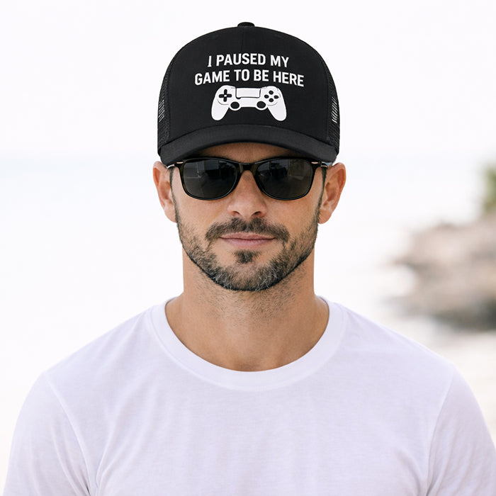 Atlantis Rapper Cotton Cap