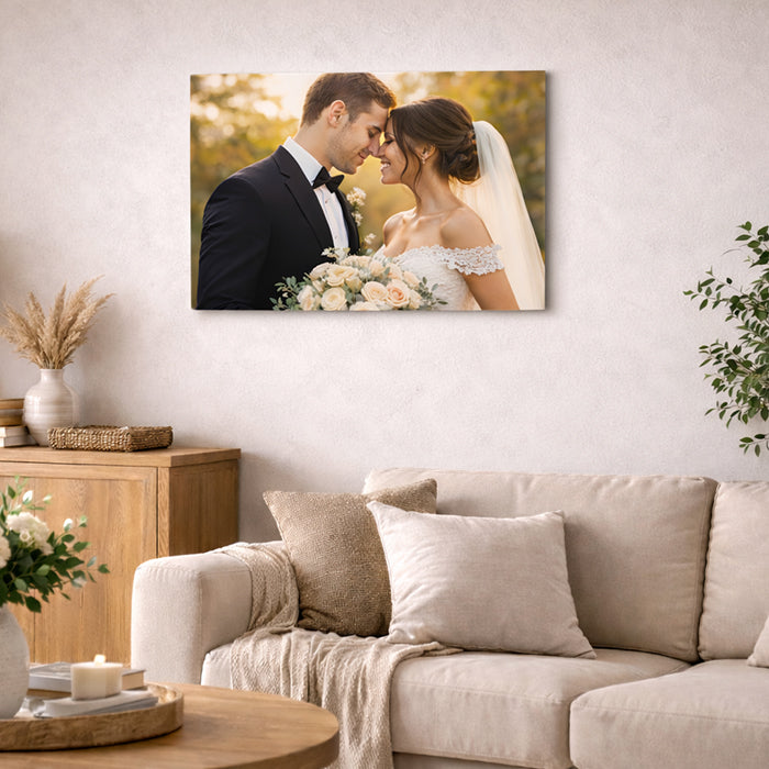 Aluminum Photo Panel 38x48cm