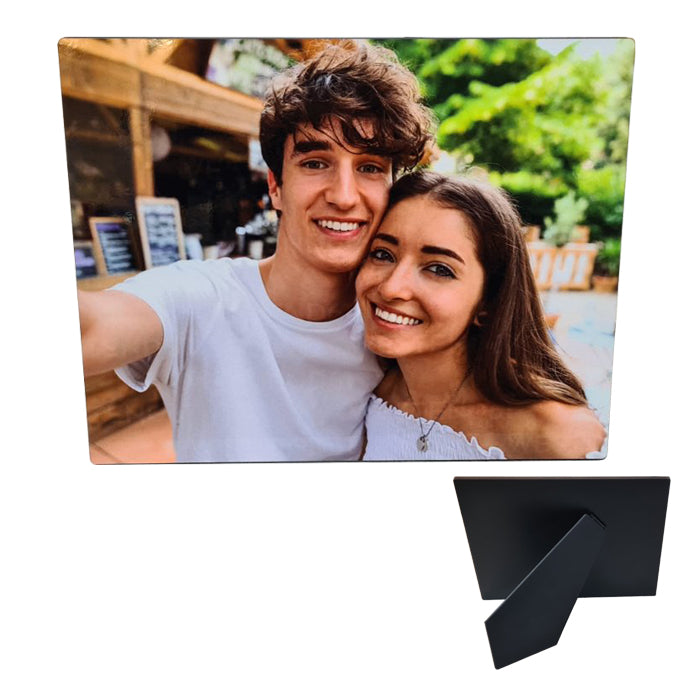 Hardboard Photo Panel with Easel 25x20cm