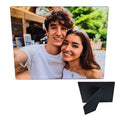 Hardboard Photo Panel with Easel 25x20cm