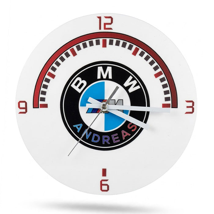 Acrylic Wall Clock