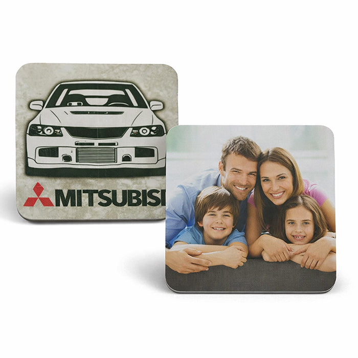 Coaster Rubber Square