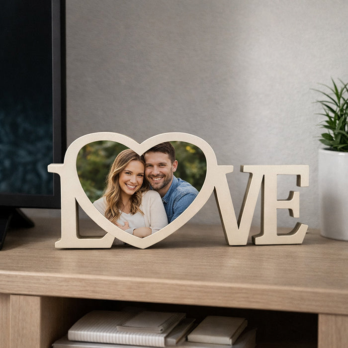 Love Photo Frame