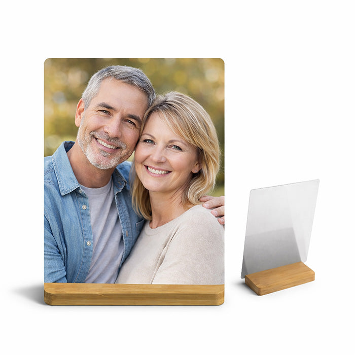 Aluminum Photo Panel 20x15cm