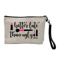Hand Bag Linen 23x16cm