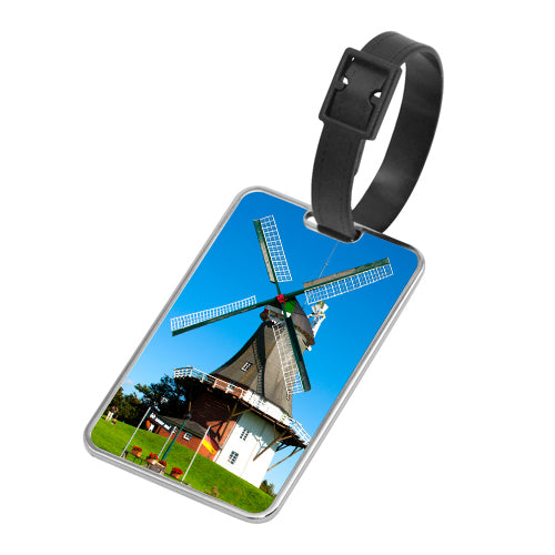Luggage Tag Metal