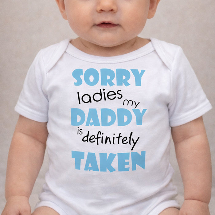 Baby Onesie Short Sleeve