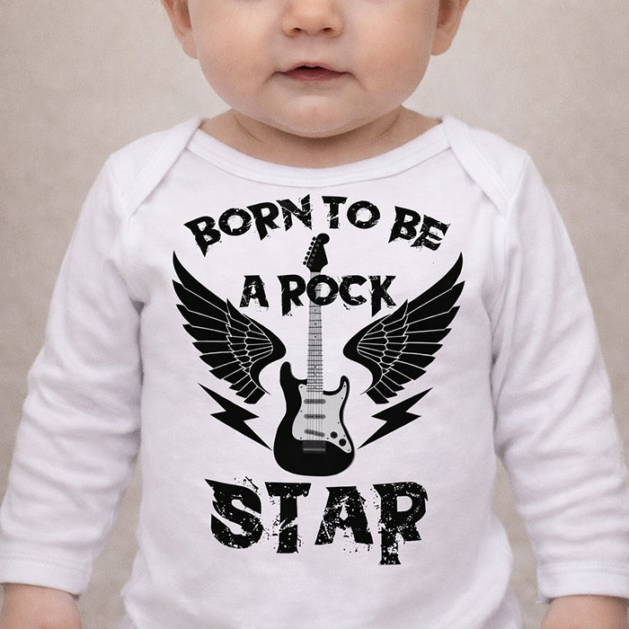 Baby Onesie Long Sleeve