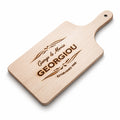 Cutting Board with Engraving