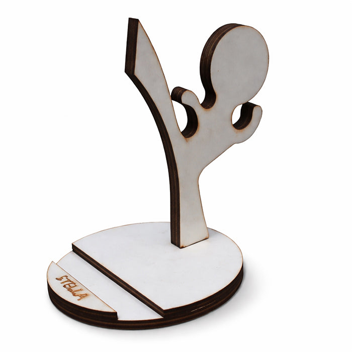 Phone Holder Karate Kid with Name
