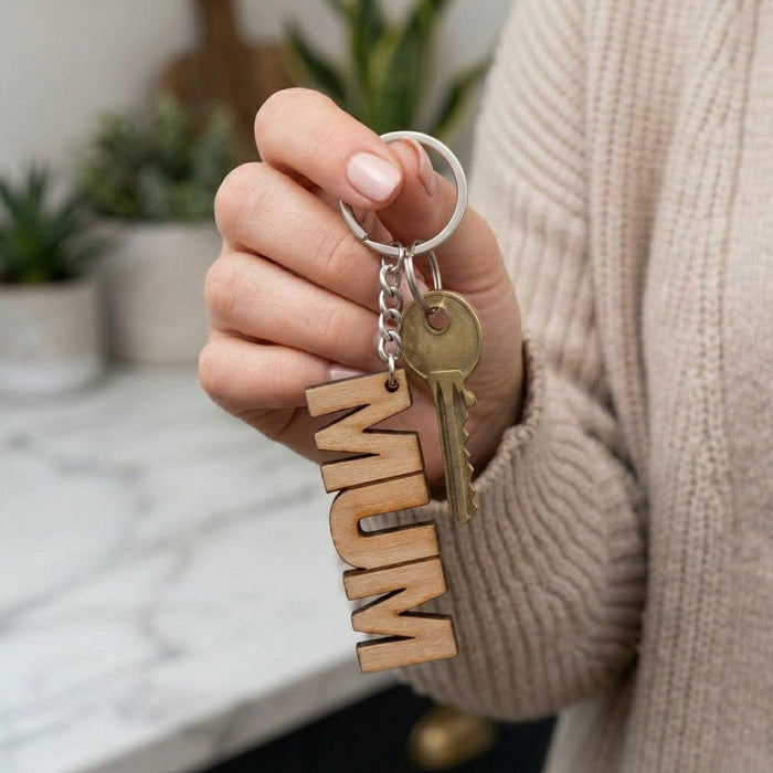 Keyring Mum