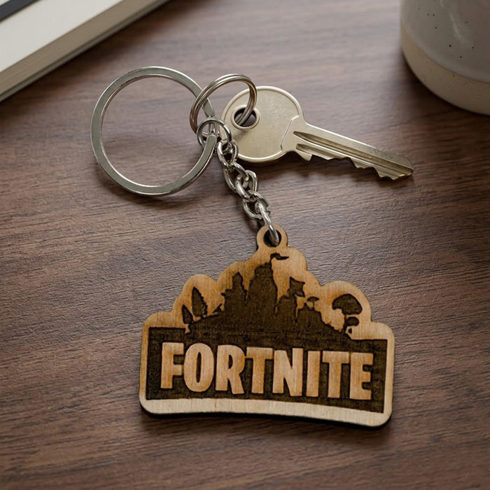 Keyring Fortnite