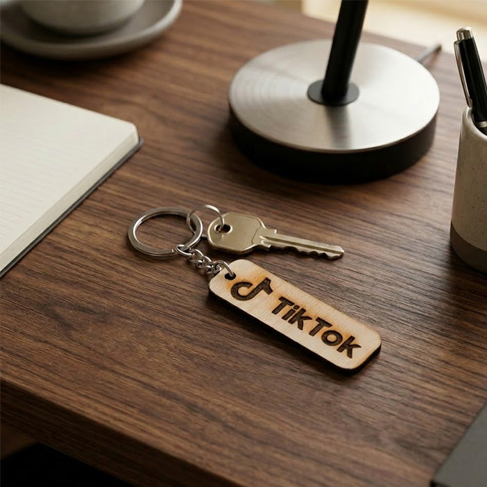 Keyring TikTok
