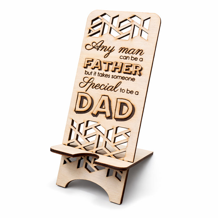 Phone Stand for Dad