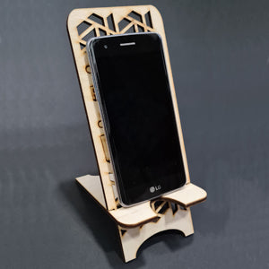 Phone Stand for Dad