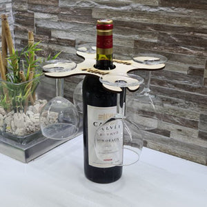 Wine Butler for Four