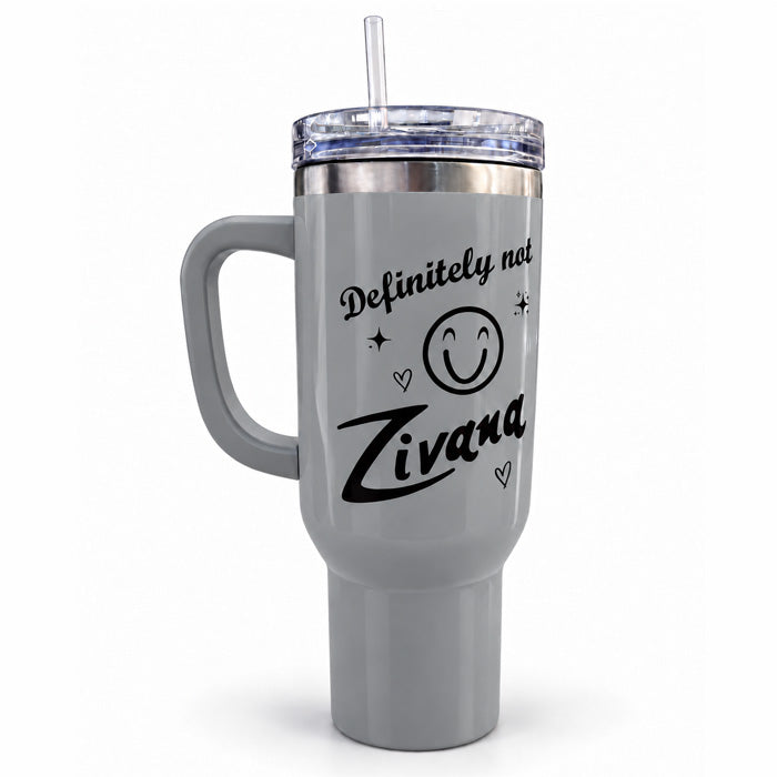 Travel Tumbler 1200ml