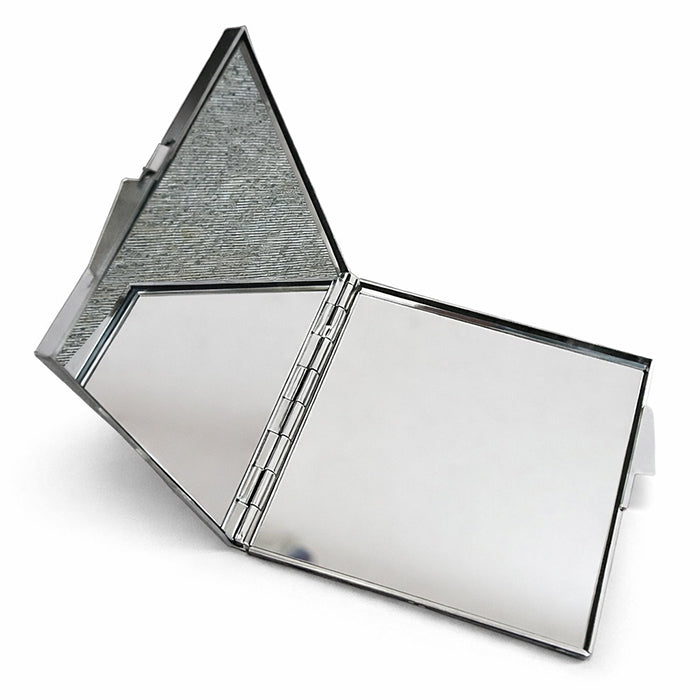 Compact Mirror Square for Ladies