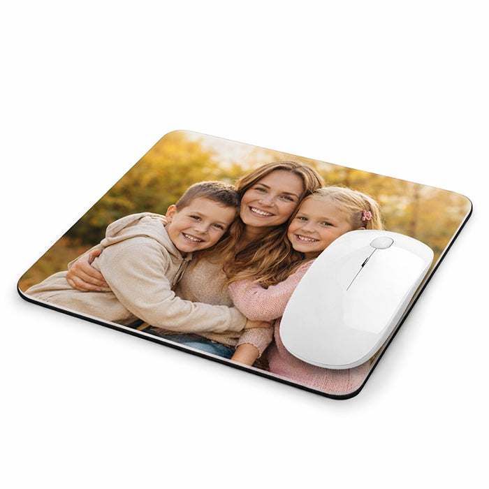 Mousepad Leather 22x18cm