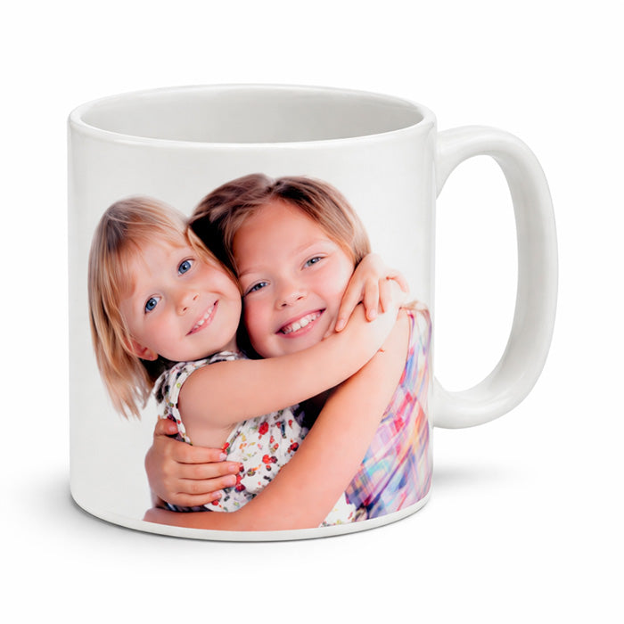 Coffee Mug 11oz White Gloss