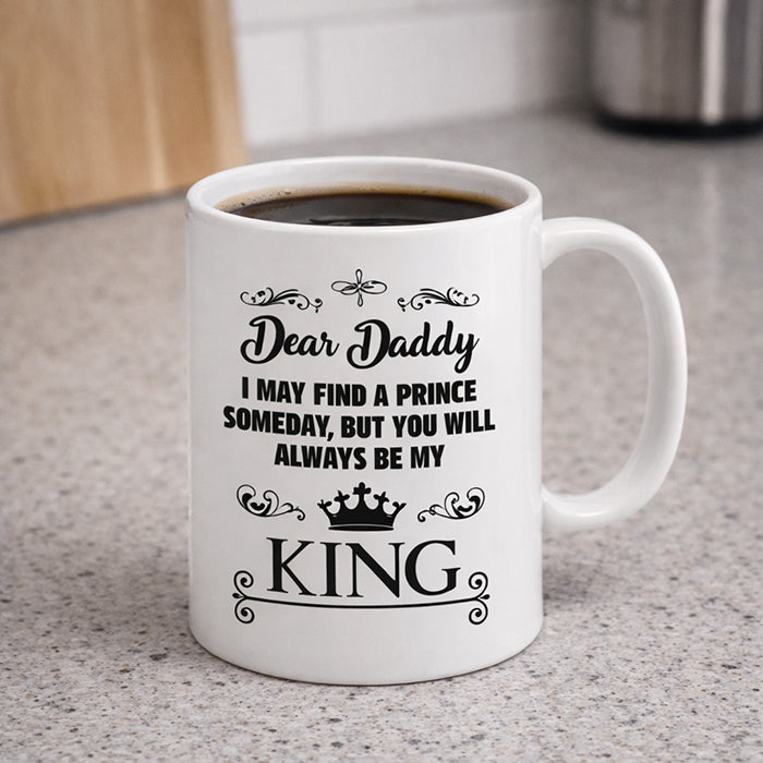 Coffee Mug 11oz White Gloss