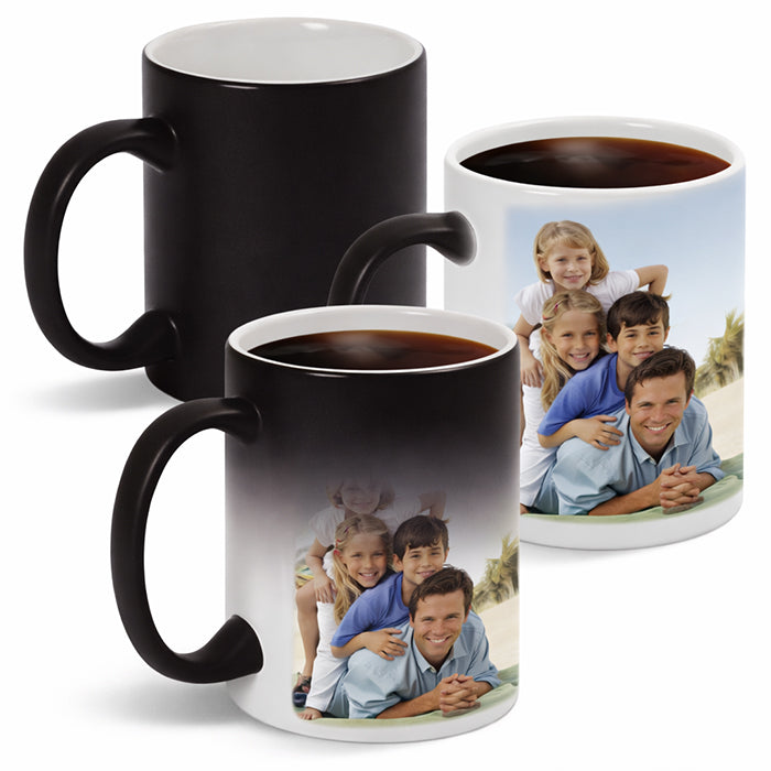 Magic Mug 11oz Black