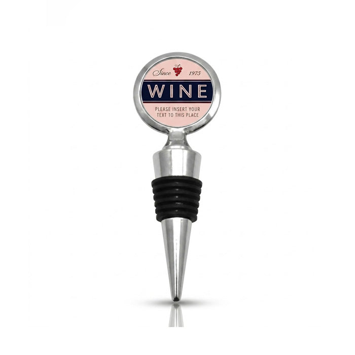 Wine Bottle Stopper