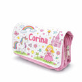 Pencil Bag Blue/Pink
