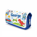 Pencil Bag Blue/Pink