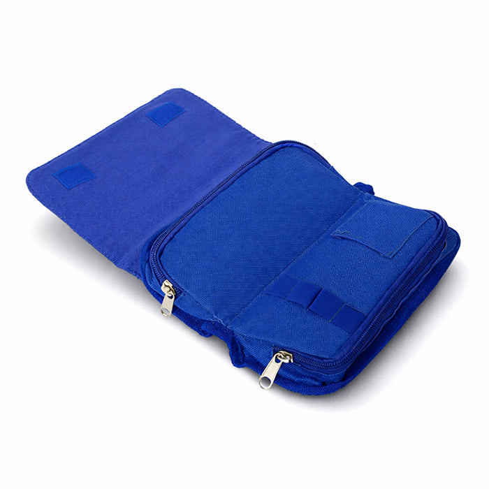 Pencil Bag Blue/Pink