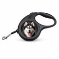 Pet Leash Black 5m