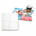Coaster Puzzle 4 pcs