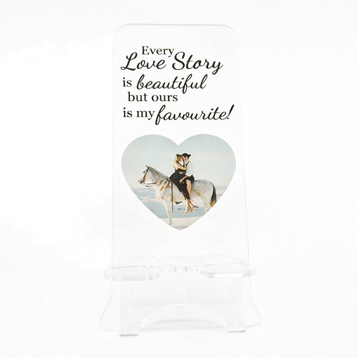 Acrylic Phone Stand