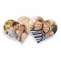 Acrylic Magnet Hearts