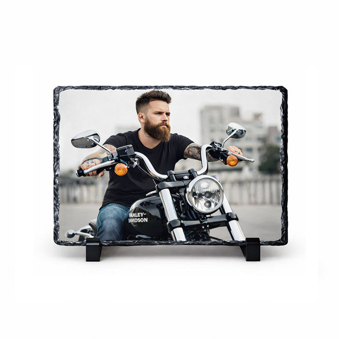Photo Slate Rectangle 20x15cm