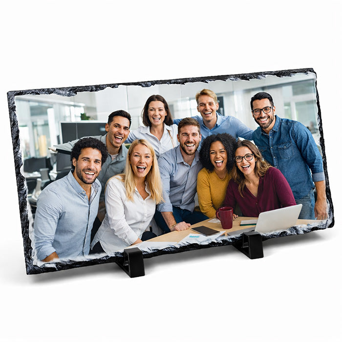 Photo Slate 30x16cm